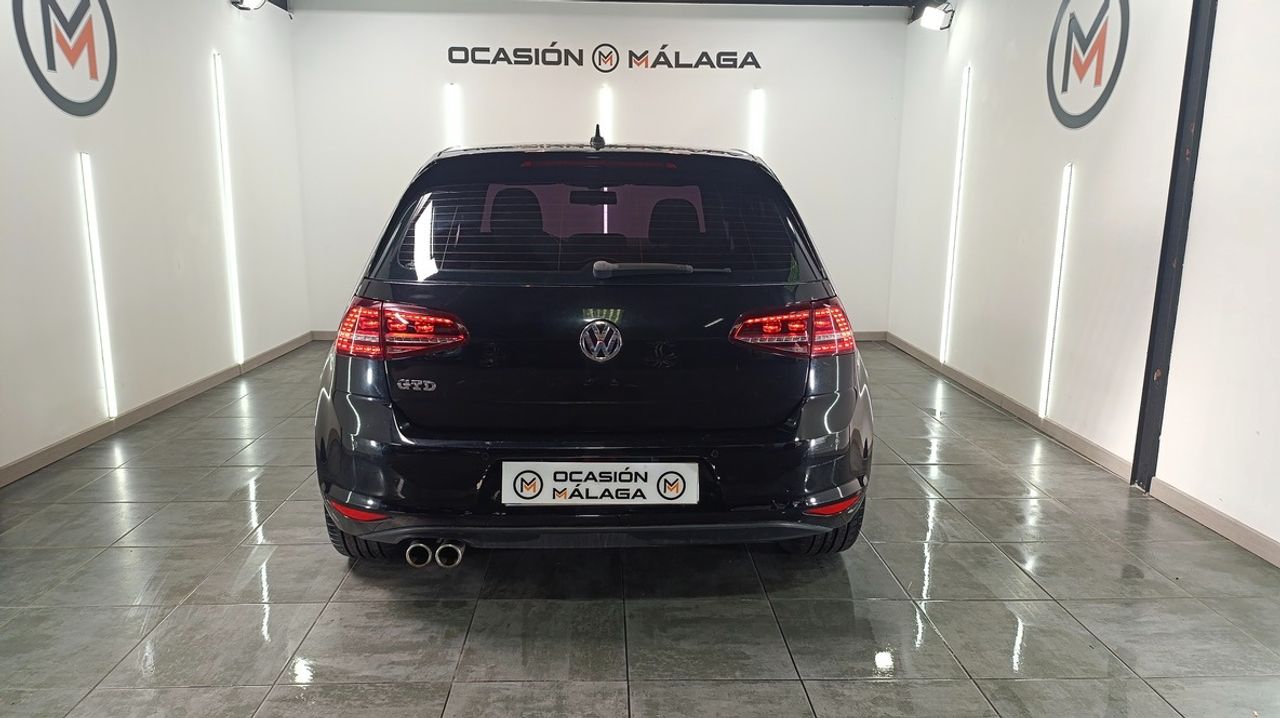 Volkswagen Golf 2.0 TDI 184cv DSG GTD BMT - Foto 2 