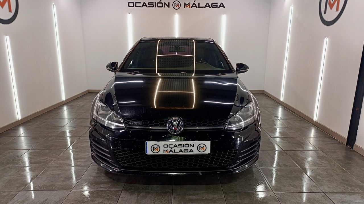 Volkswagen Golf 2.0 TDI 184cv DSG GTD BMT - Foto 2 