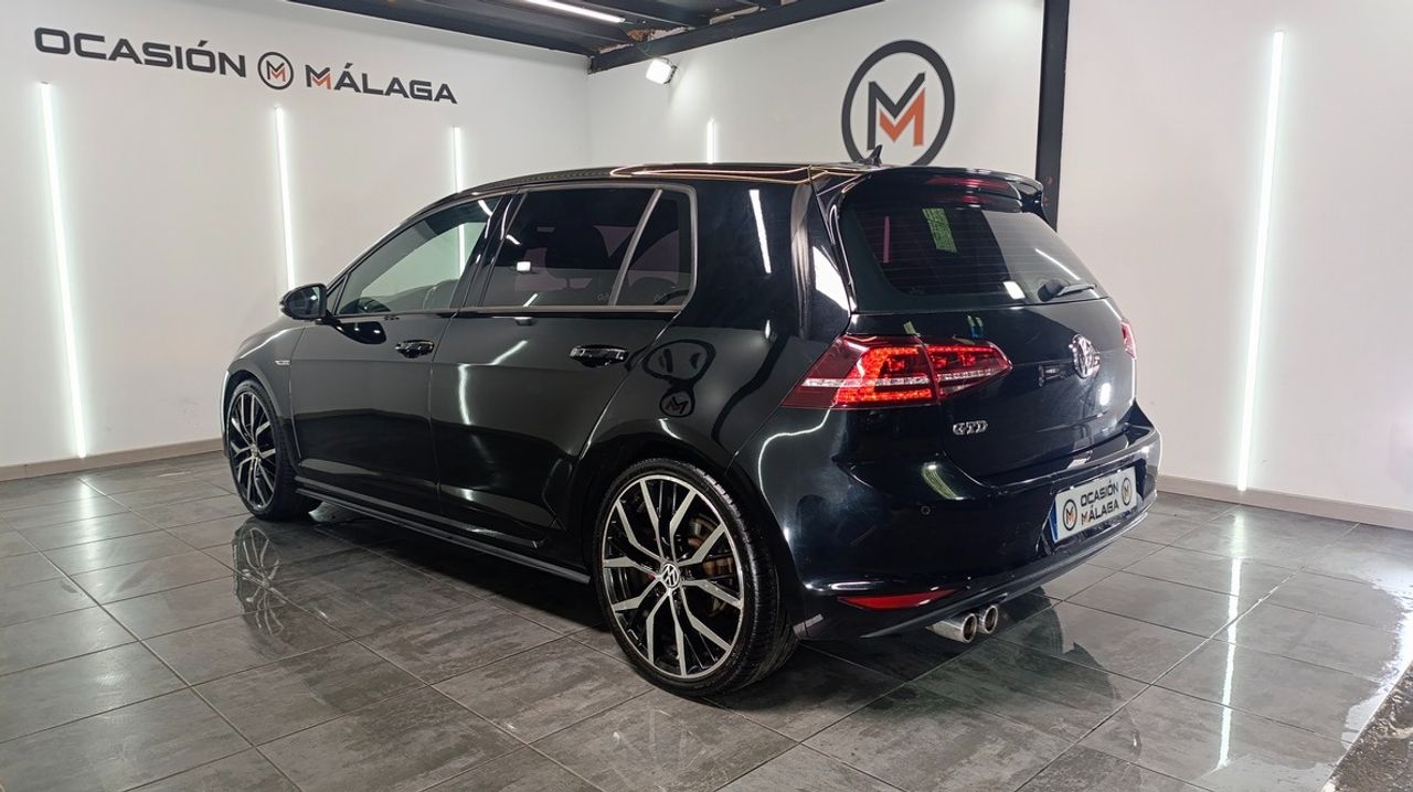 Volkswagen Golf 2.0 TDI 184cv DSG GTD BMT - Foto 2 