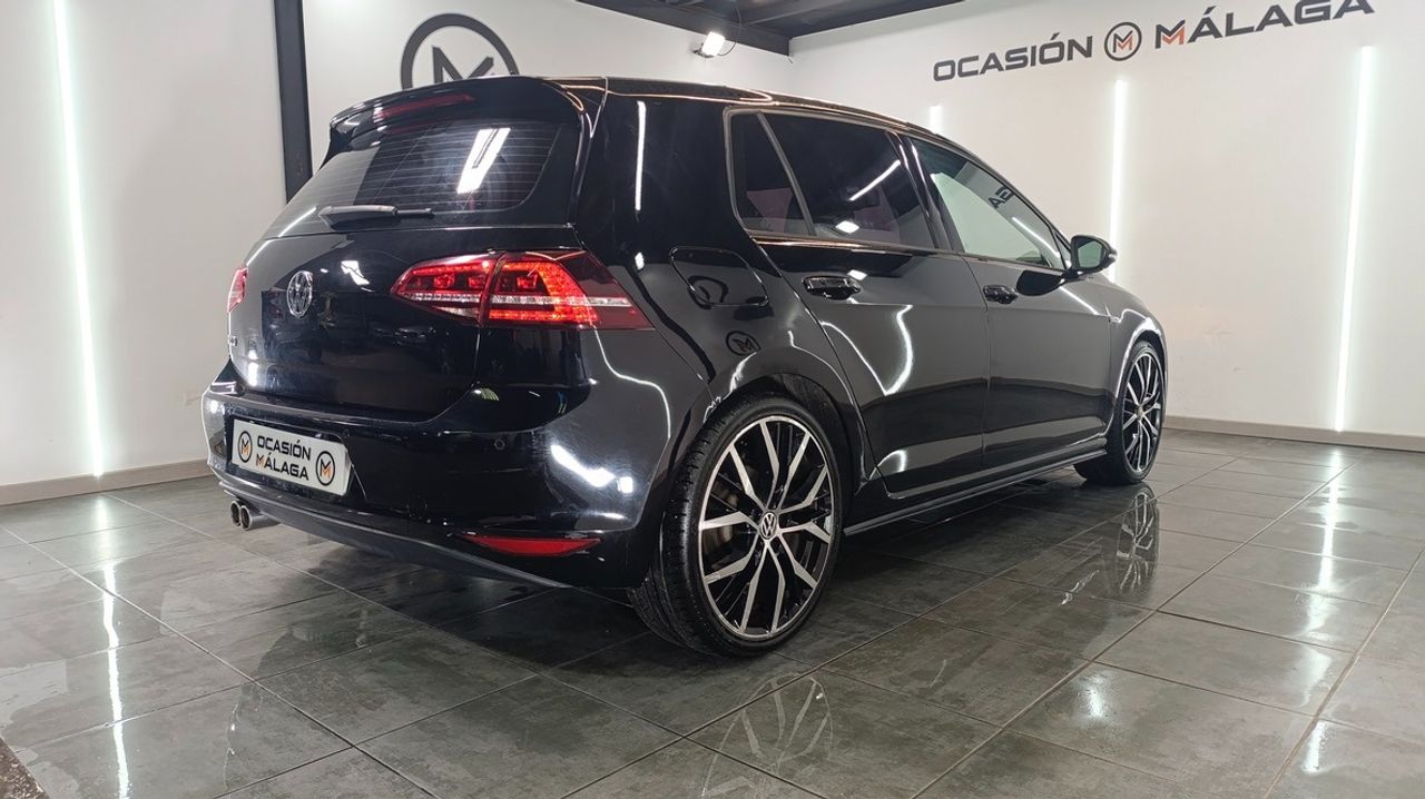 Volkswagen Golf 2.0 TDI 184cv DSG GTD BMT - Foto 2 