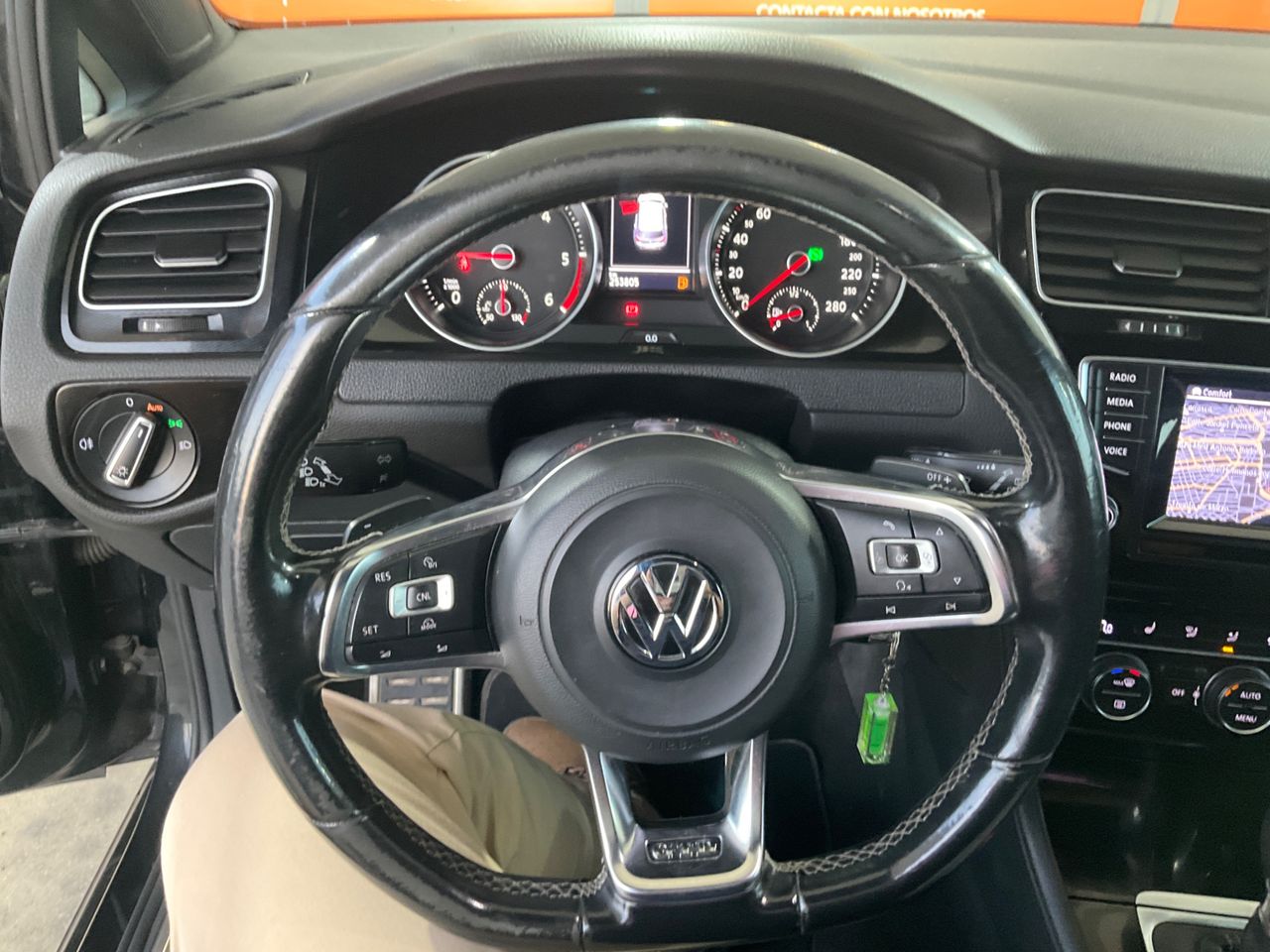 Volkswagen Golf 2.0 TDI 184cv DSG GTD BMT - Foto 2