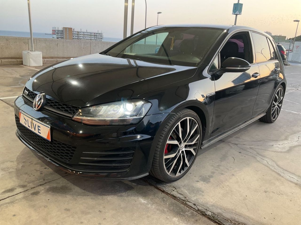 Volkswagen Golf 2.0 TDI 184cv DSG GTD BMT - Foto 2