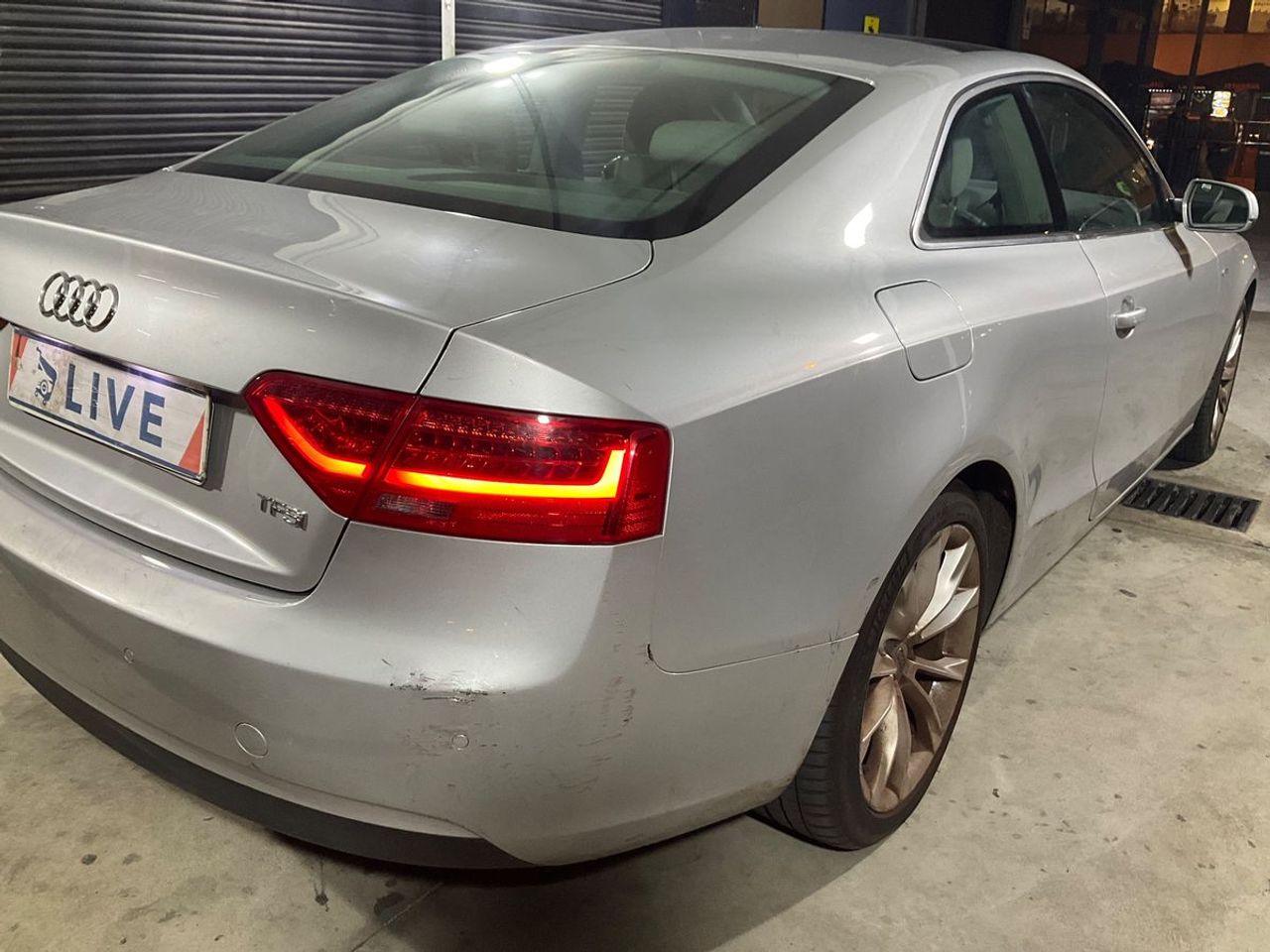 Audi A5 Coupé 1.8 TFSI 170cv multitronic Nacional  + Techo solar - 141.000Km - Foto 2