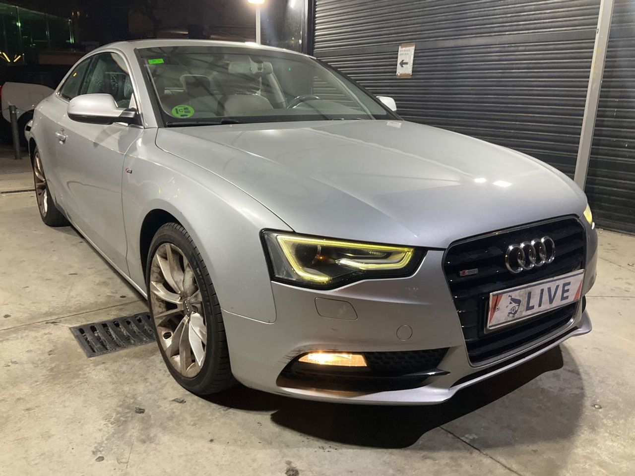 Audi A5 Coupé 1.8 TFSI 170cv multitronic Nacional  + Techo solar - 141.000Km - Foto 2