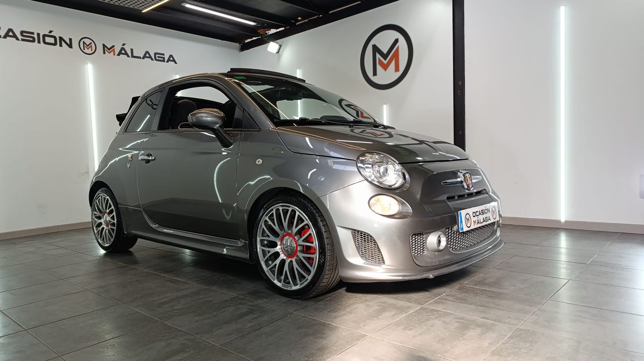 Abarth 500 595 Turismo 1.4 16v T-Jet 160cv E6 136000Km - Foto 2 