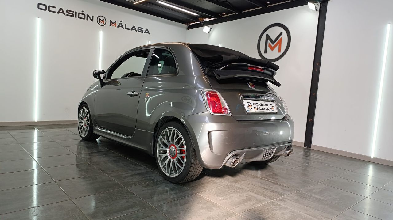 Abarth 500 595 Turismo 1.4 16v T-Jet 160cv E6 136000Km - Foto 2 