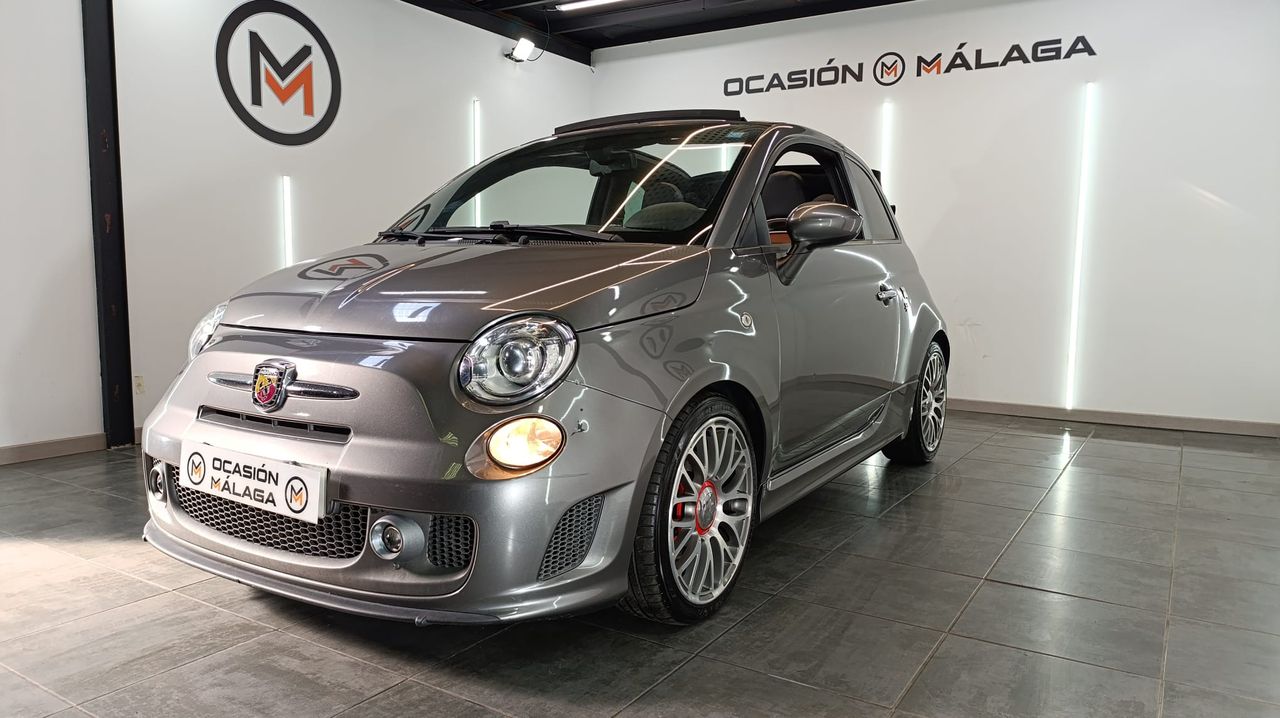 Abarth 500 595 Turismo 1.4 16v T-Jet 160cv E6 136000Km - Foto 2 