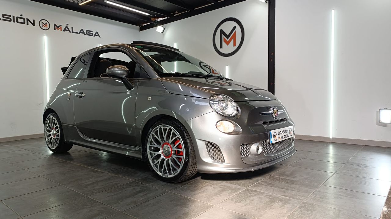 Abarth 500 595 Turismo 1.4 16v T-Jet 160cv E6 136000Km - Foto 2 