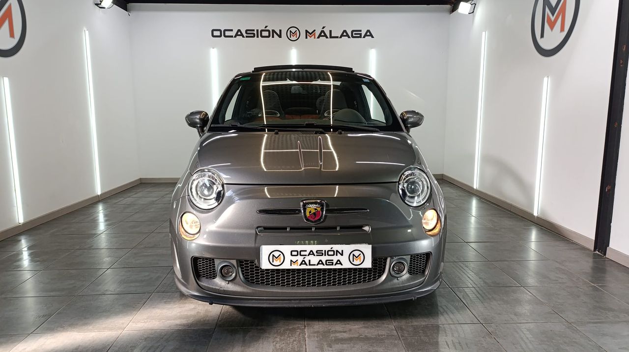 Abarth 500 595 Turismo 1.4 16v T-Jet 160cv E6 136000Km - Foto 2 