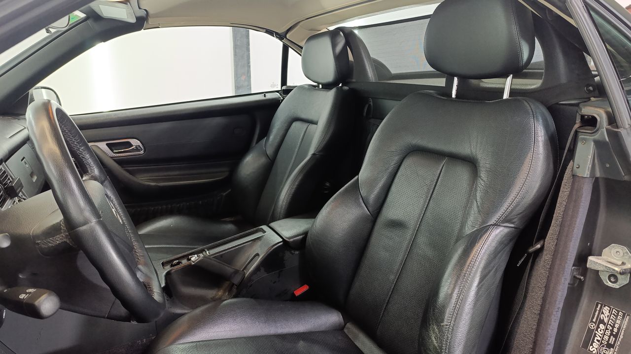 Mercedes Clase SLK SLK 230 KOMPRESSOR AUTOMATICO - Sólo 77000Km - Foto 2 