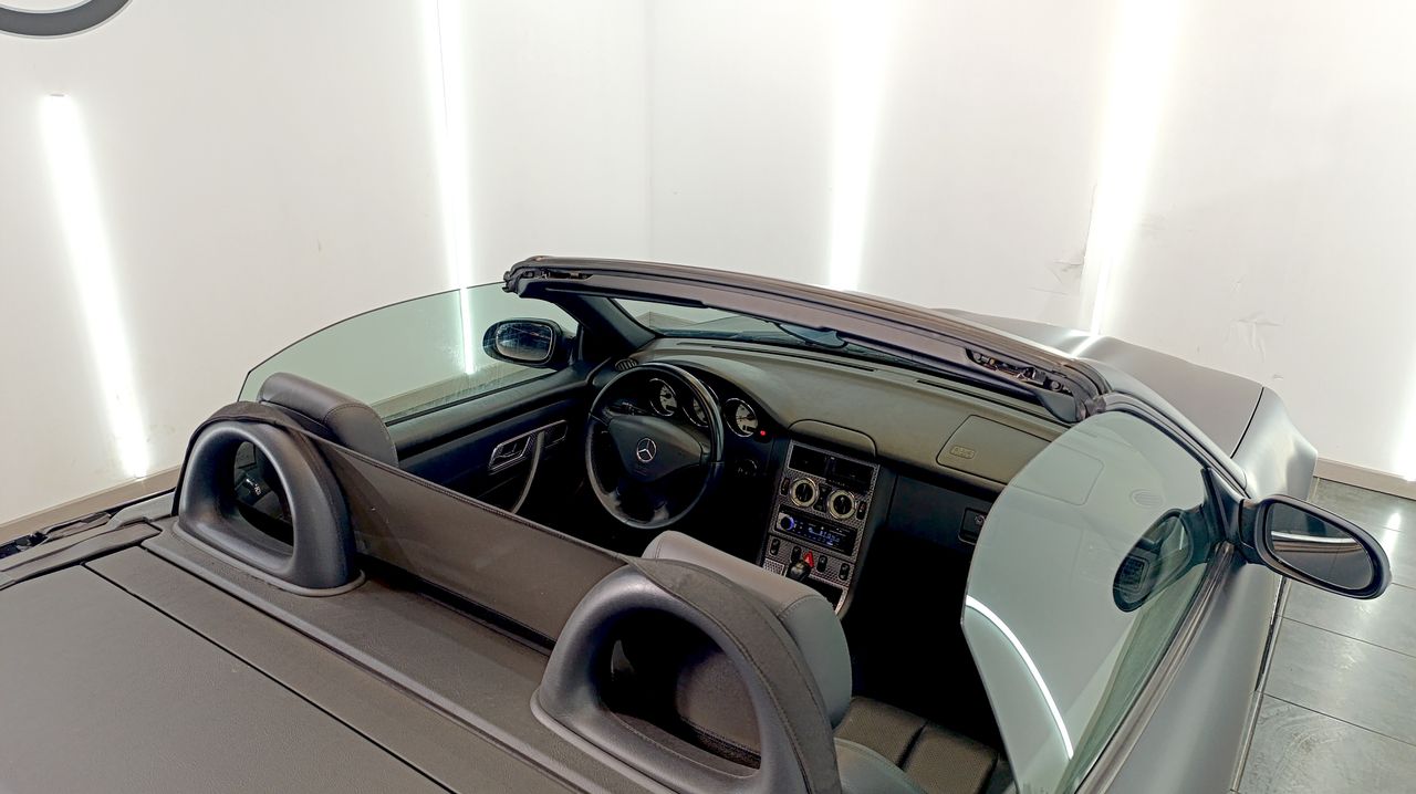 Mercedes Clase SLK SLK 230 KOMPRESSOR AUTOMATICO - Sólo 77000Km - Foto 2 