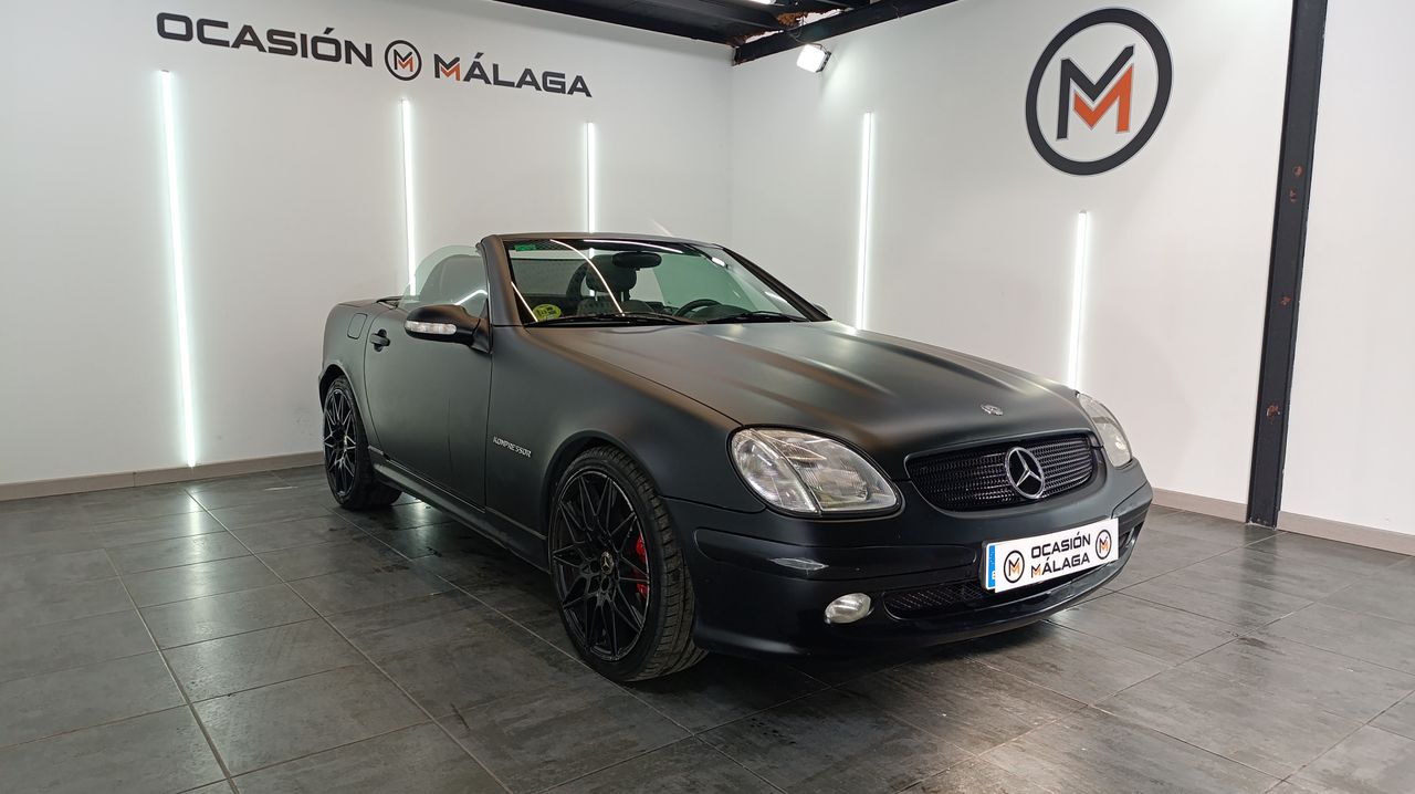 Mercedes Clase SLK SLK 32 AMG AUTO - Foto 2 