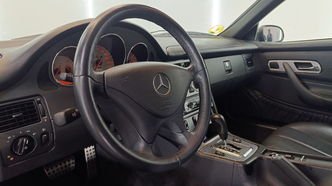 Mercedes Clase SLK SLK 230 KOMPRESSOR AUTOMATICO - Sólo 77000Km - Foto 2 