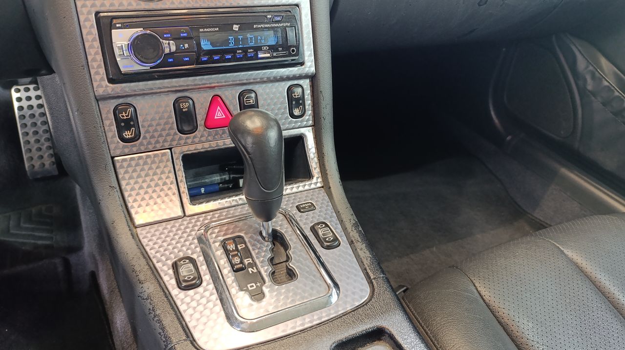 Mercedes Clase SLK SLK 230 KOMPRESSOR AUTOMATICO - Sólo 77000Km - Foto 2 