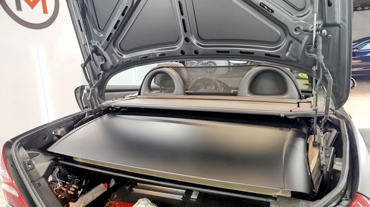 Mercedes Clase SLK SLK 230 KOMPRESSOR AUTOMATICO - Sólo 77000Km - Foto 2 