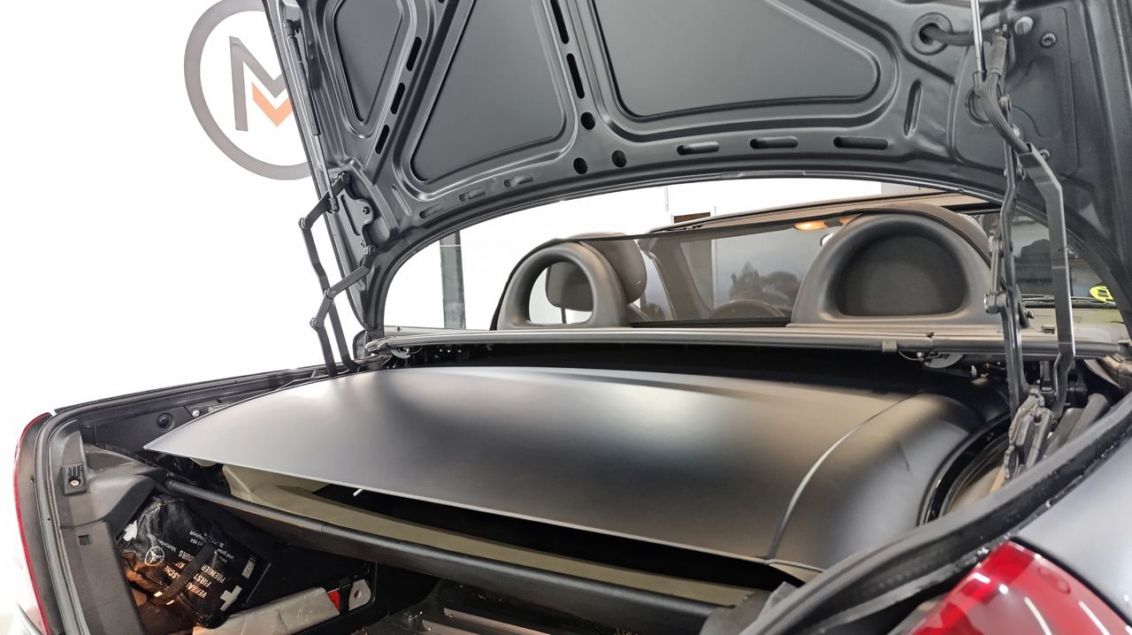 Mercedes Clase SLK SLK 230 KOMPRESSOR AUTOMATICO - Sólo 77000Km - Foto 2 