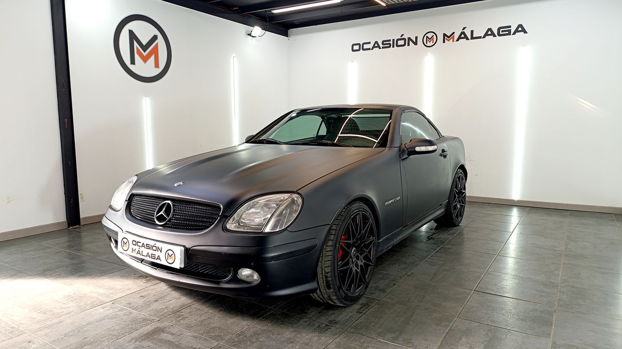 Mercedes Clase SLK SLK 32 AMG AUTO - Foto 2 