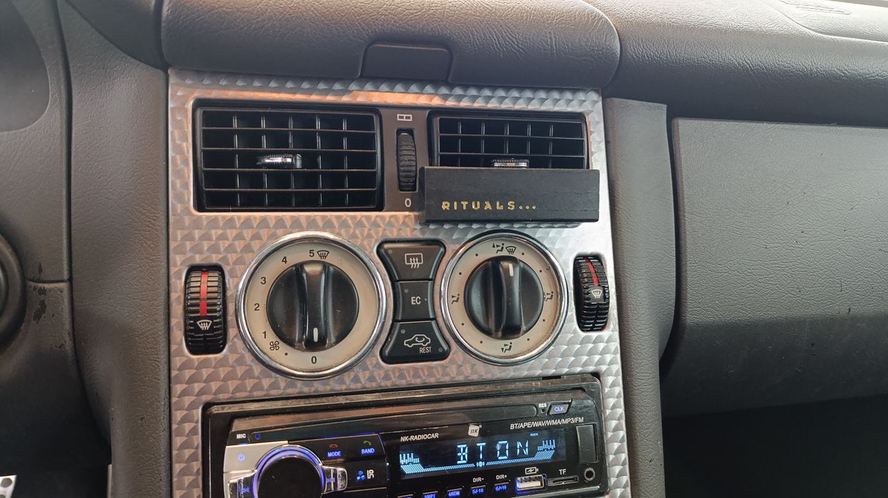 Mercedes Clase SLK SLK 230 KOMPRESSOR AUTOMATICO - Sólo 77000Km - Foto 2 