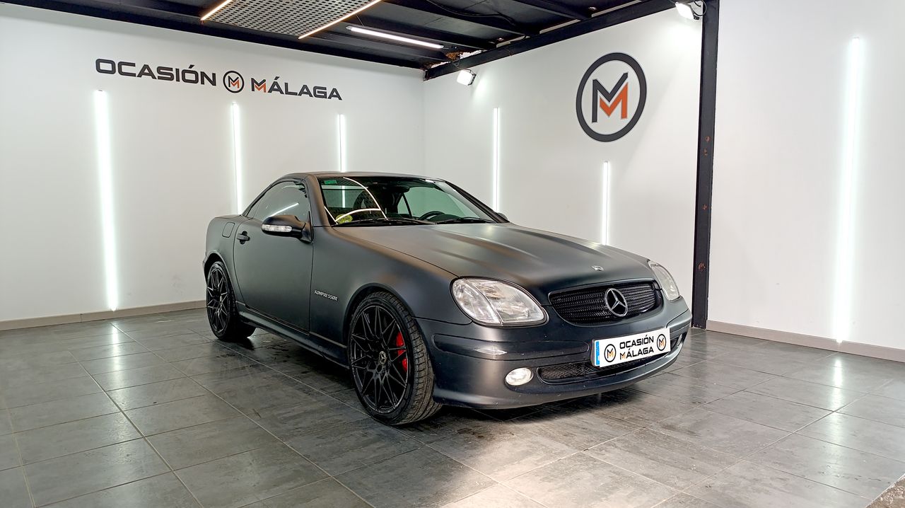 Mercedes Clase SLK SLK 32 AMG AUTO - Foto 2 