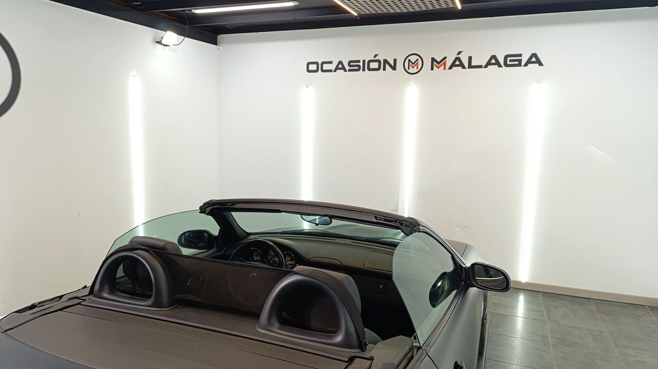 Mercedes Clase SLK SLK 230 KOMPRESSOR AUTOMATICO - Sólo 77000Km - Foto 2 