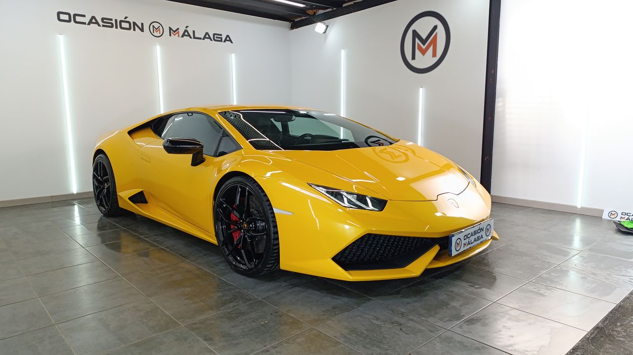 Lamborghini Huracán LP 610-4 101.000Km - Foto 2 