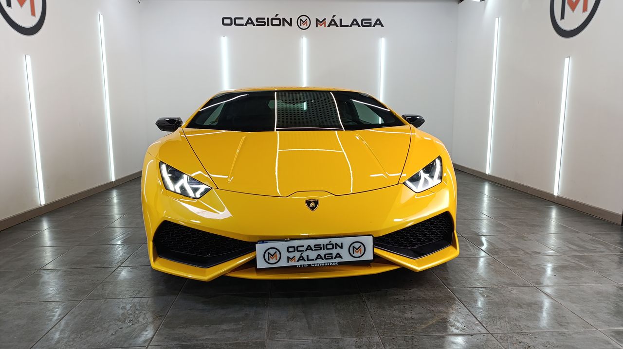 Lamborghini Huracán LP 610-4 101.000Km - Foto 2 