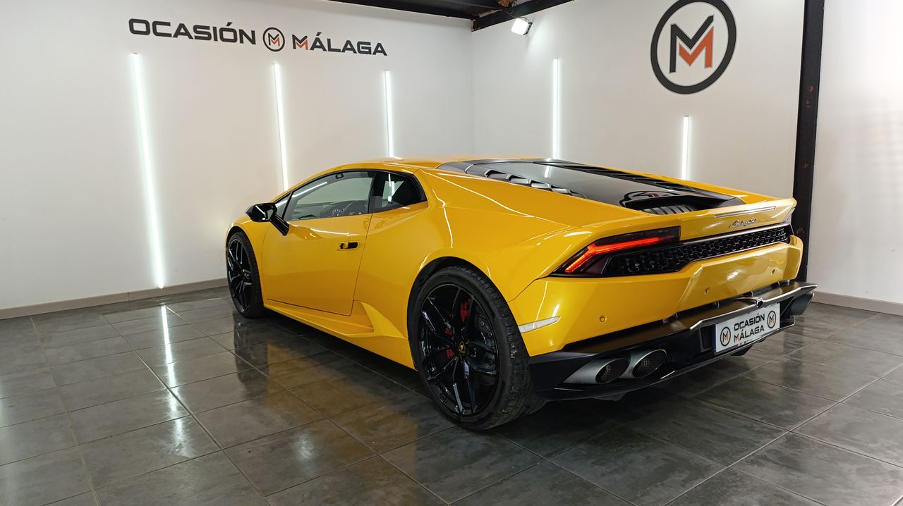 Lamborghini Huracán LP 610-4 101.000Km - Foto 2 