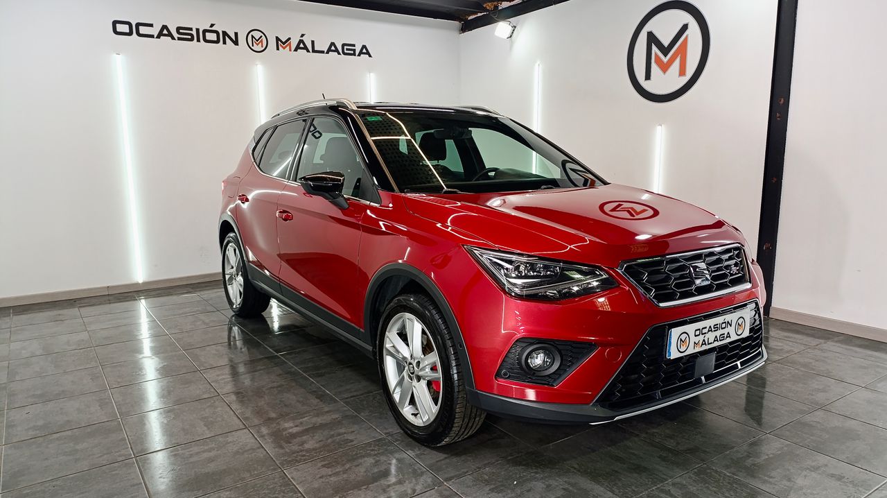 Seat Arona 1.5 TSI 110kW (150CV) FR Edition Nacional  - Foto 2 