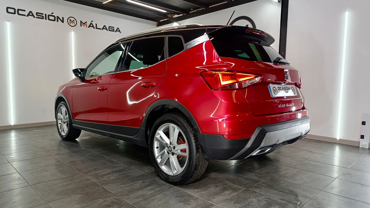 Seat Arona 1.5 TSI 110kW (150CV) FR Edition Nacional  - Foto 2 