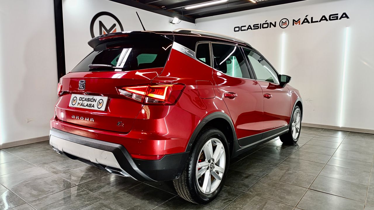 Seat Arona 1.5 TSI 110kW (150CV) FR Edition Nacional  - Foto 2 