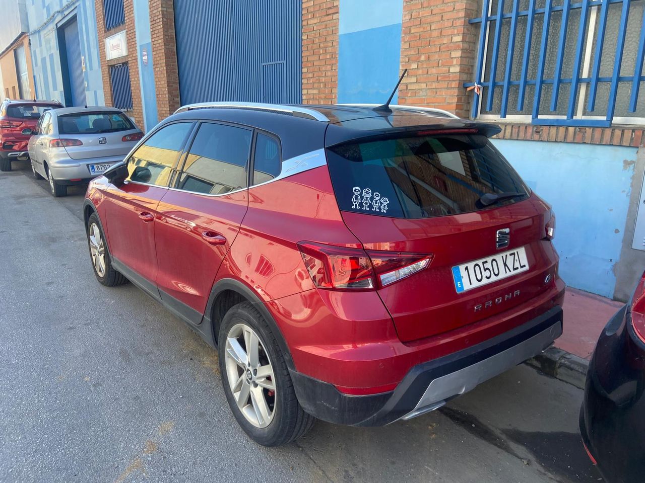 seat arona 2019 / foto grande (3)