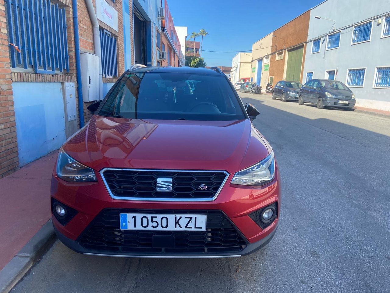 seat arona 2019 / foto grande (2)