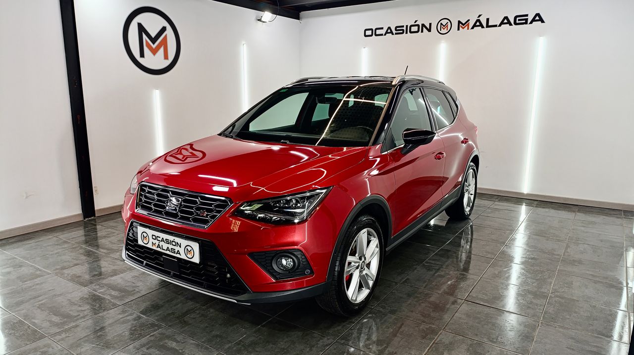 Seat Arona 1.5 TSI 110kW (150CV) FR Edition Nacional  - Foto 2 