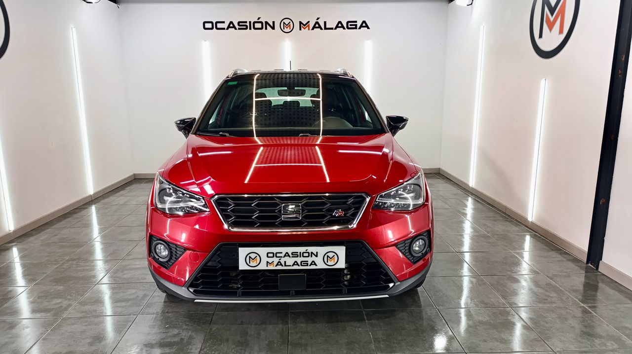 Seat Arona 1.5 TSI 110kW (150CV) FR Edition Nacional  - Foto 2 