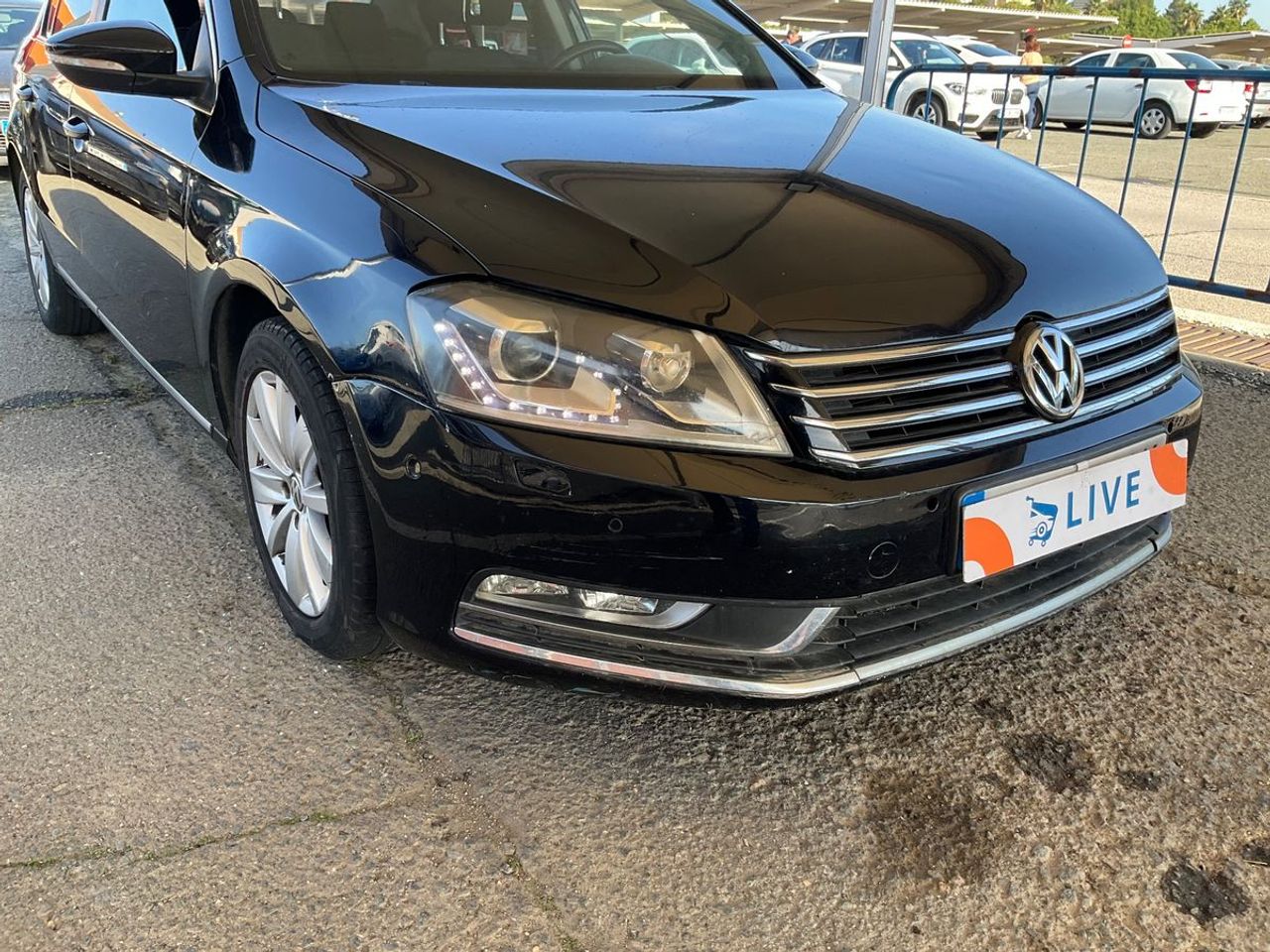 volkswagen passat 2013 / foto grande (3)