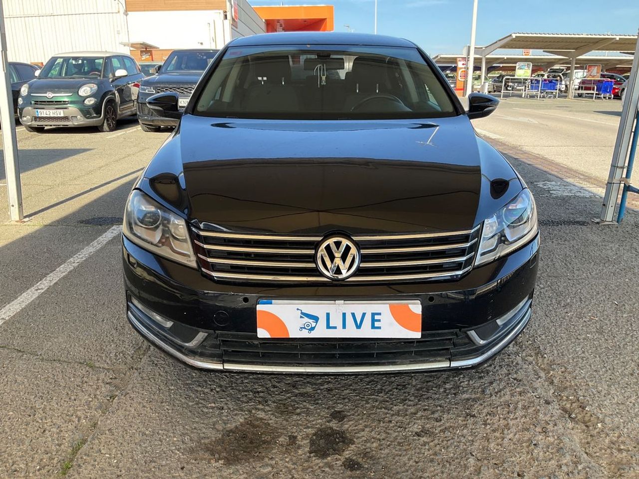 volkswagen passat 2013 / foto grande (2)