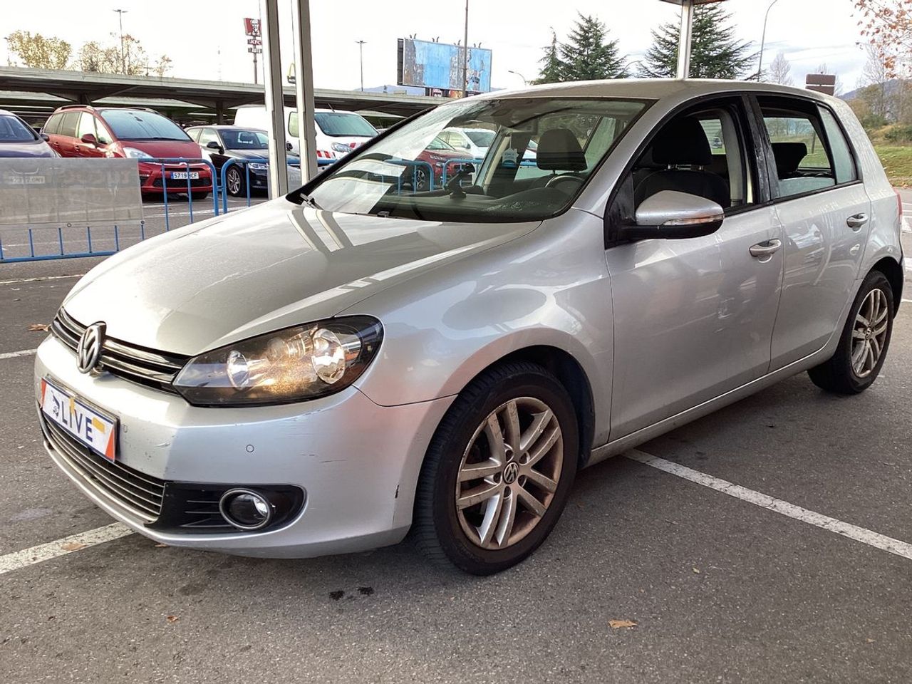 Volkswagen Golf 2.0 TDI 140cv DPF Sport - Foto 2 