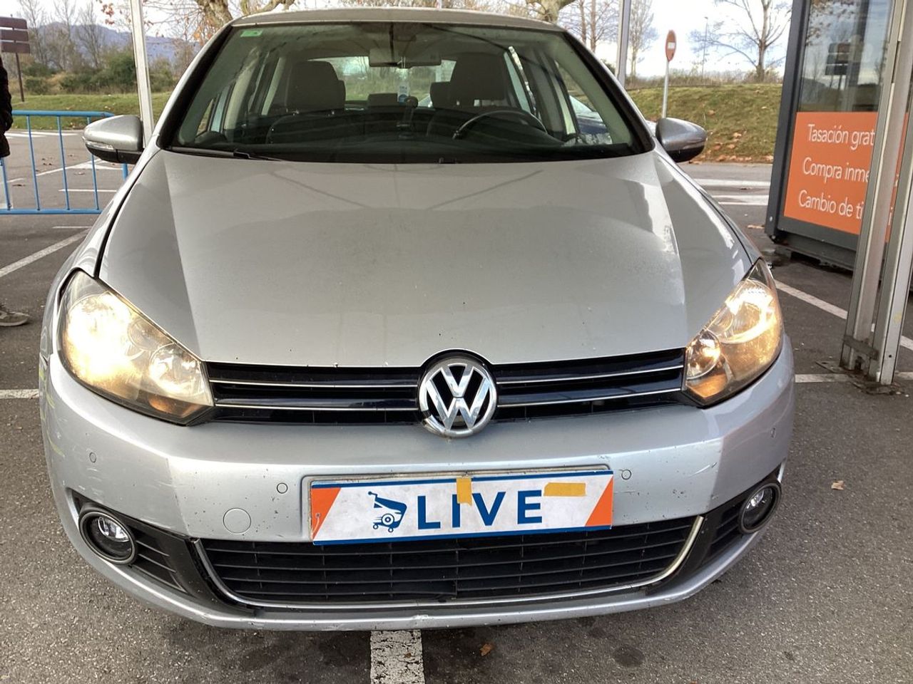 Volkswagen Golf 2.0 TDI 140cv DPF Sport - Foto 2 