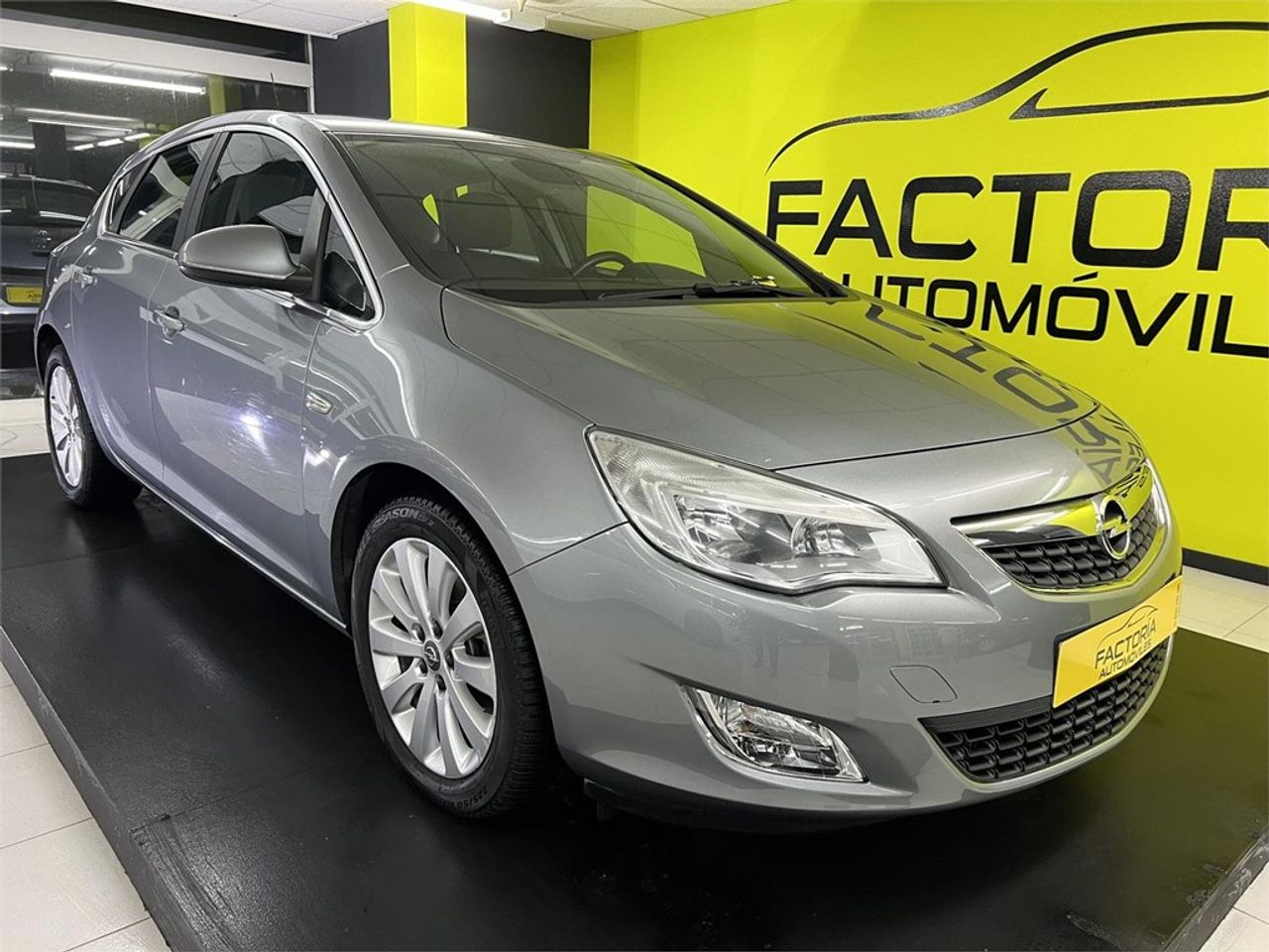 Llantas de ocasion baratas  de segunda mano - opel astra 2010 /