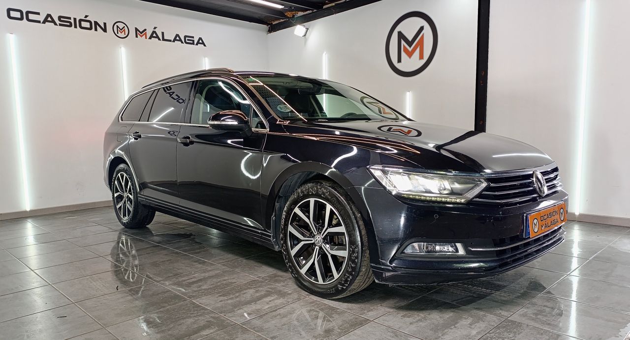 Volkswagen Passat Variant Sport 2.0 TDI 150CV BMT DSG Nacional 232.000Km - Foto 2 