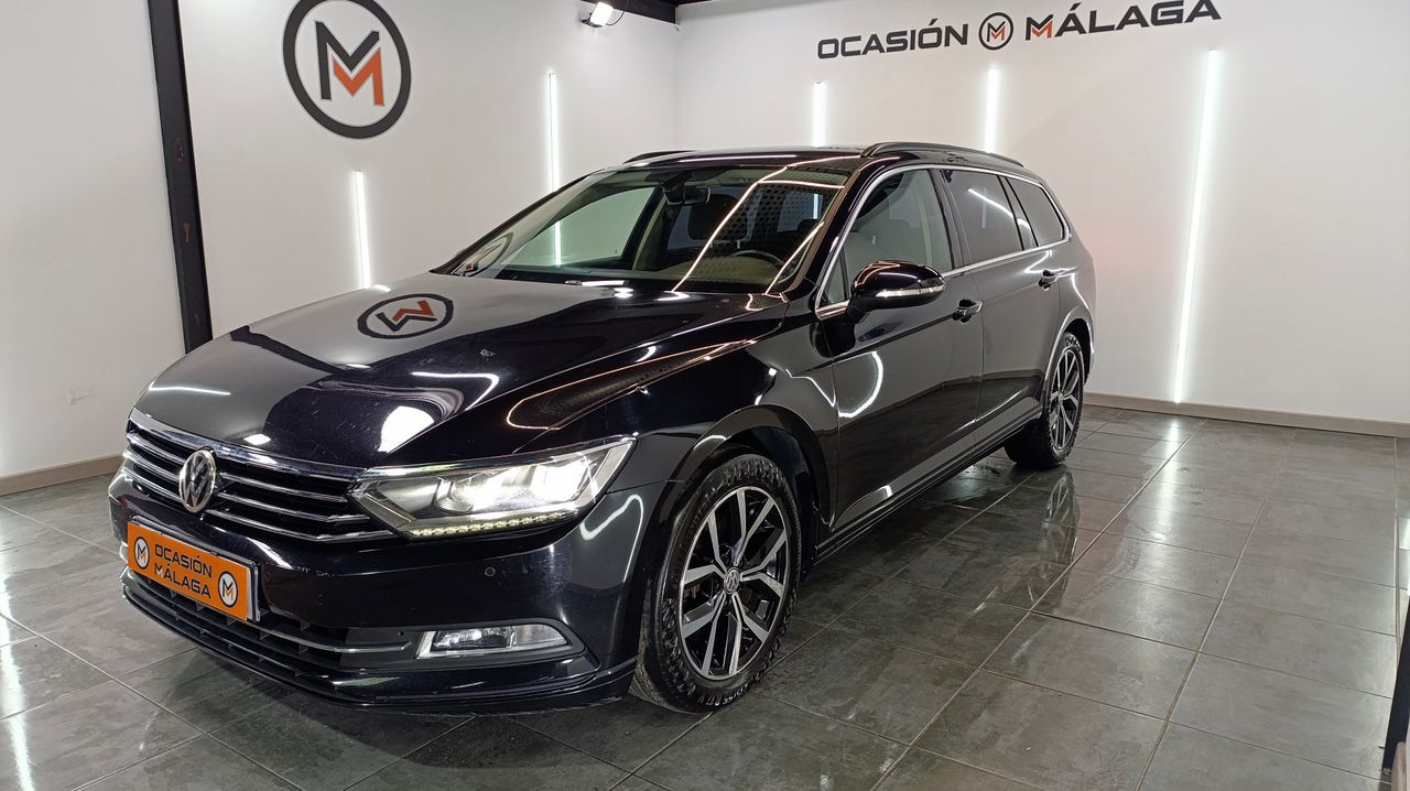 Volkswagen Passat Variant Sport 2.0 TDI 150CV BMT DSG Nacional 232.000Km - Foto 2 