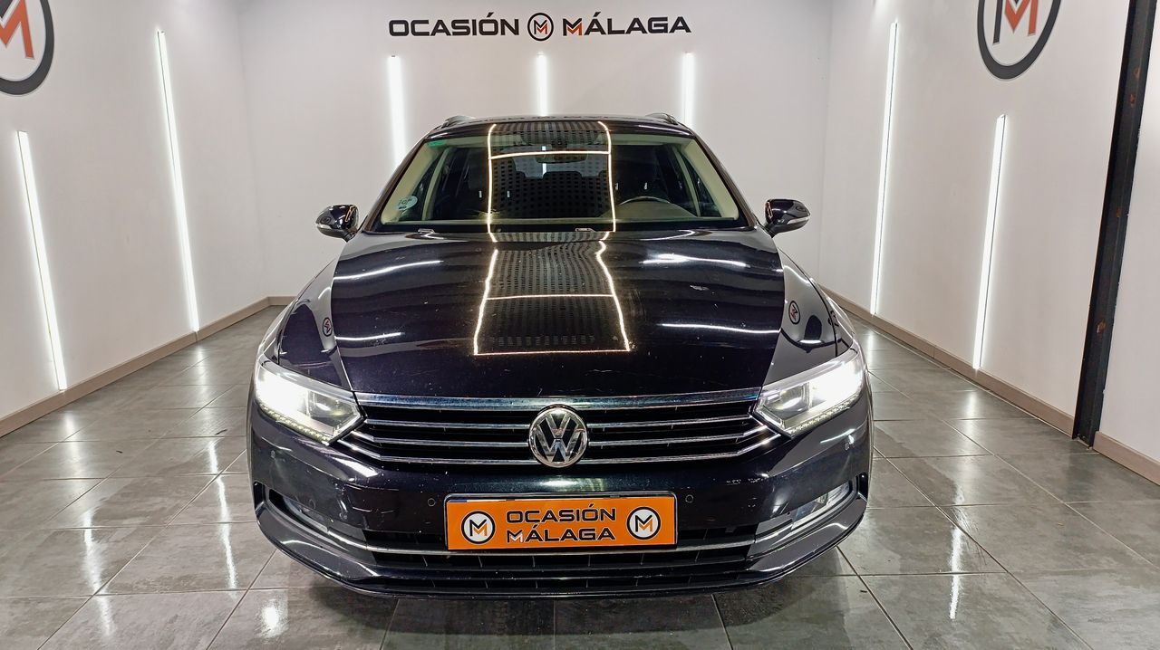 Volkswagen Passat Variant Sport 2.0 TDI 150CV BMT DSG Nacional 232.000Km - Foto 2 