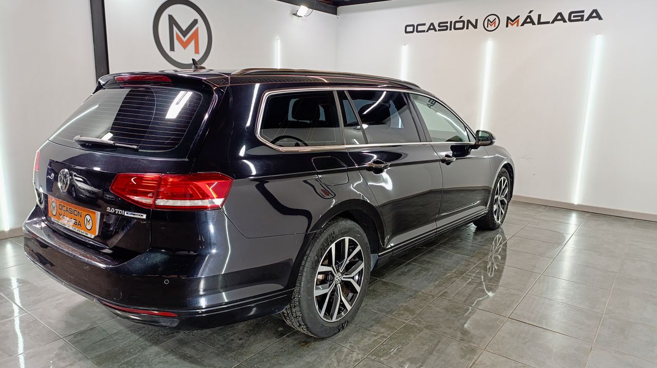 Volkswagen Passat Variant Sport 2.0 TDI 150CV BMT DSG Nacional 232.000Km - Foto 2 