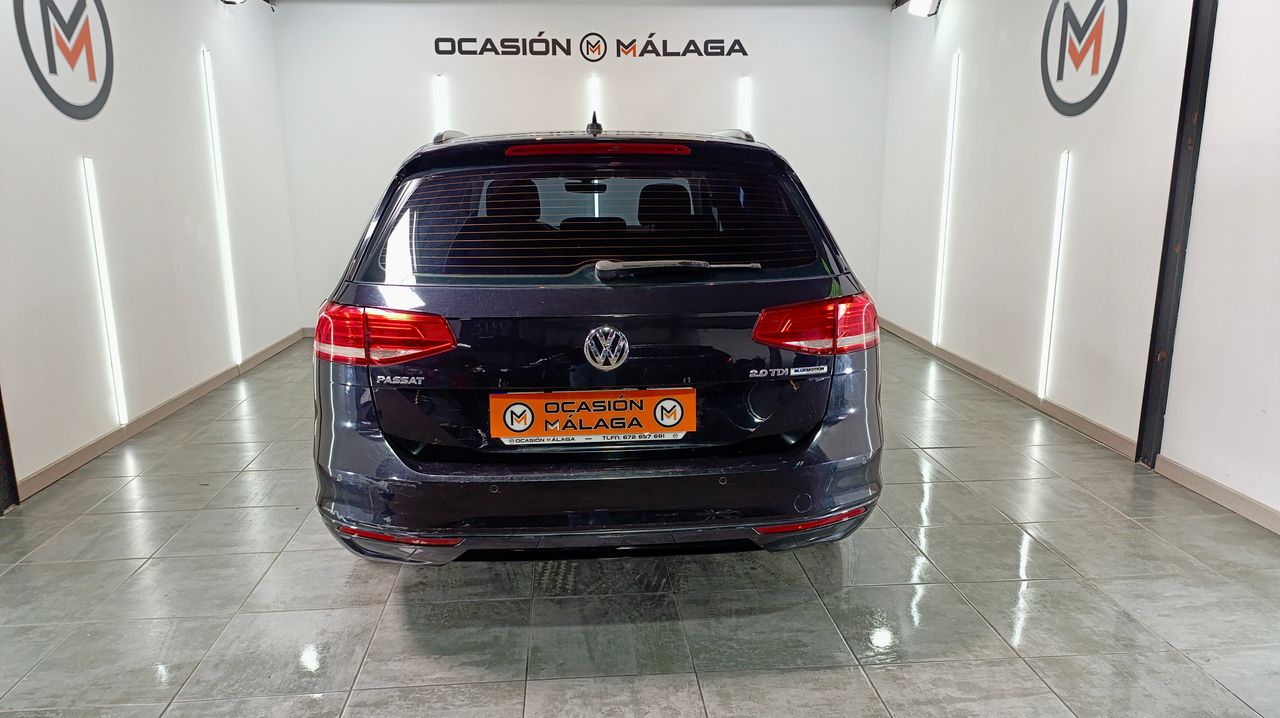 Volkswagen Passat Variant Sport 2.0 TDI 150CV BMT DSG Nacional 232.000Km - Foto 2 