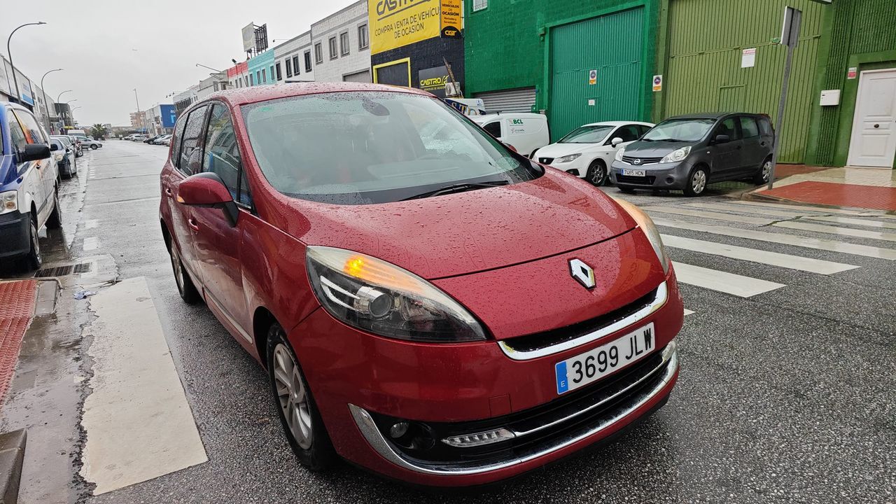 renault grand scénic 2012 / foto grande (3)