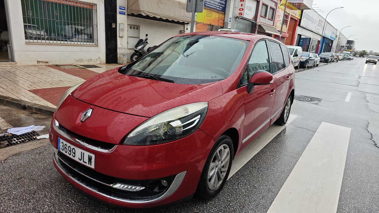 renault grand scénic 2012 / foto grande (2)