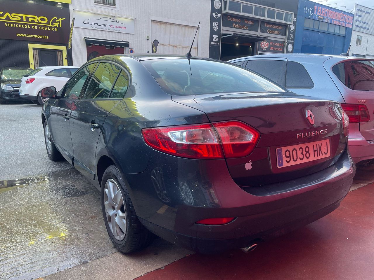 renault fluence 2012 / foto grande (3)