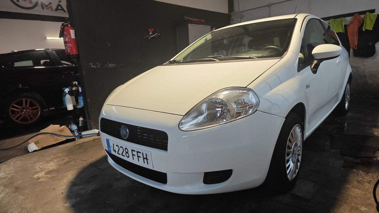 Videntes respuestas  de segunda mano - fiat grande punto 2006 /