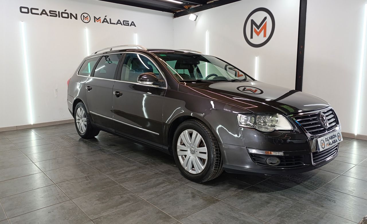 Volkswagen Passat Variant 2.0 TDI 140cv Advance Único Propietario - Foto 2 