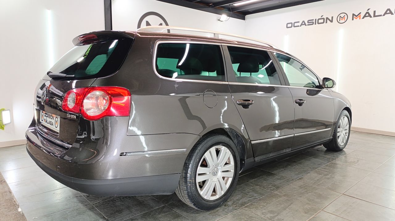 Volkswagen Passat Variant 2.0 TDI 140cv Advance Único Propietario - Foto 2 